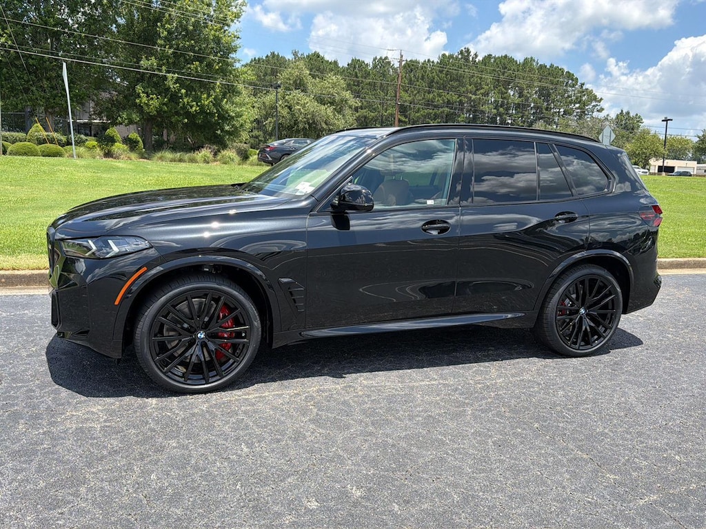 New 2026 BMW X5 M60i SUV