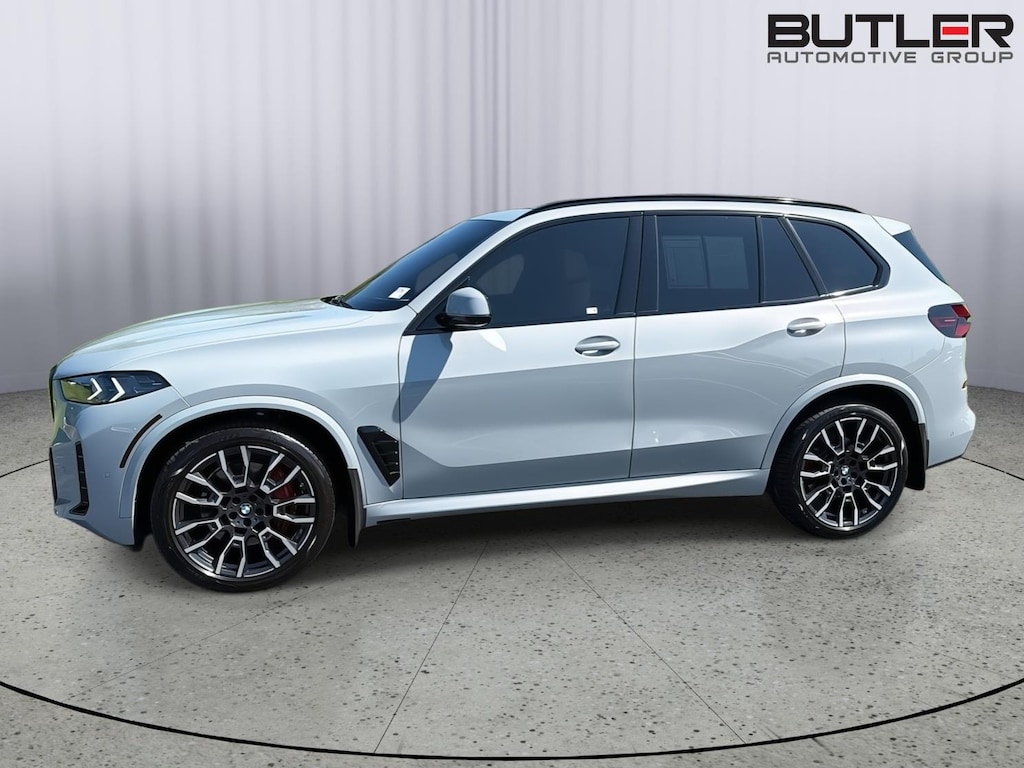 Used 2024 BMW X5 xDrive40i SUV