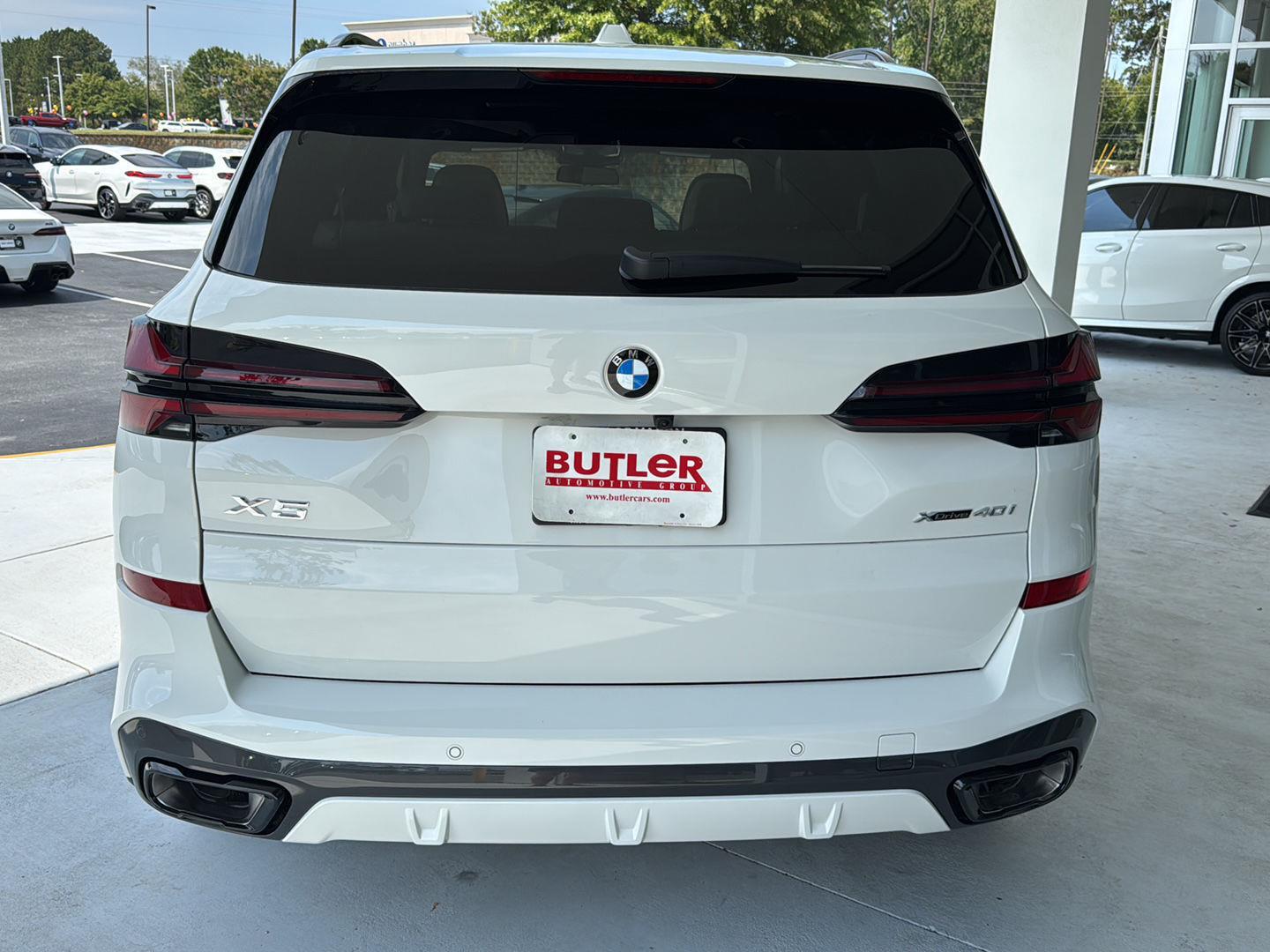 2026 Bmw X5 xDrive40i photo 4
