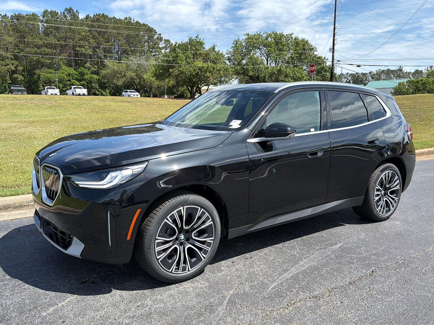2026 BMW X3 30 XDRIVE's photo