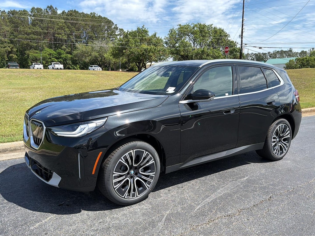 New 2026 BMW X3 30 xDrive SUV