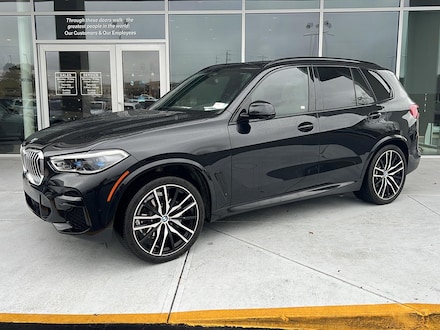 2022 BMW X5 xDrive40i SUV