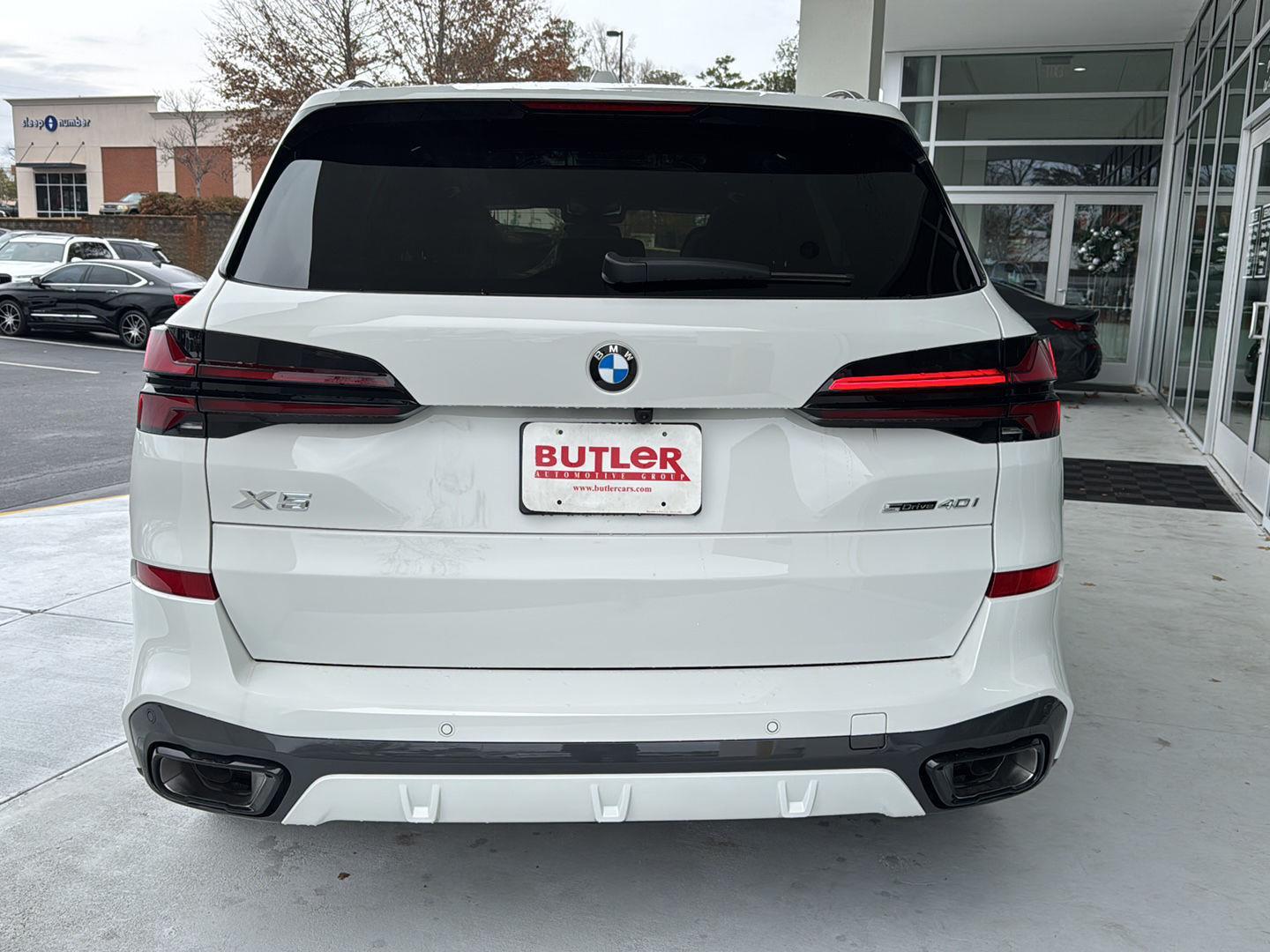 2026 Bmw X5 sDrive40i photo 4