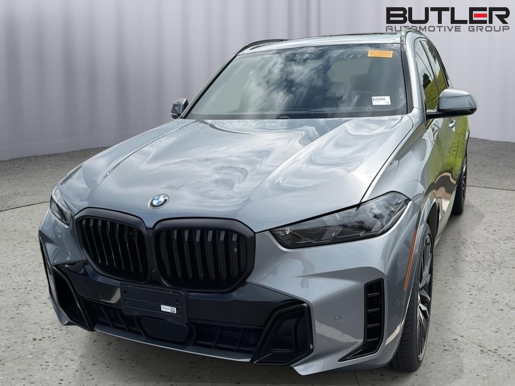 Certified 2024 BMW X5 sDrive40i SUV