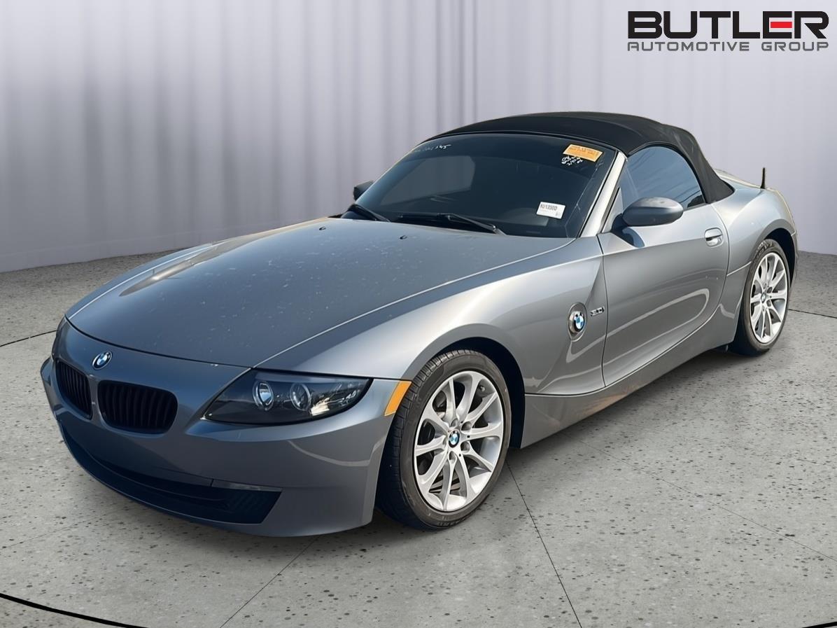 2008 BMW Z4 3.0i