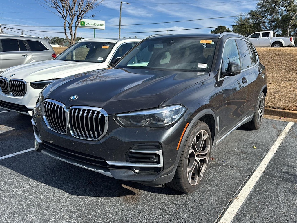 Used 2022 BMW X5 sDrive40i SUV
