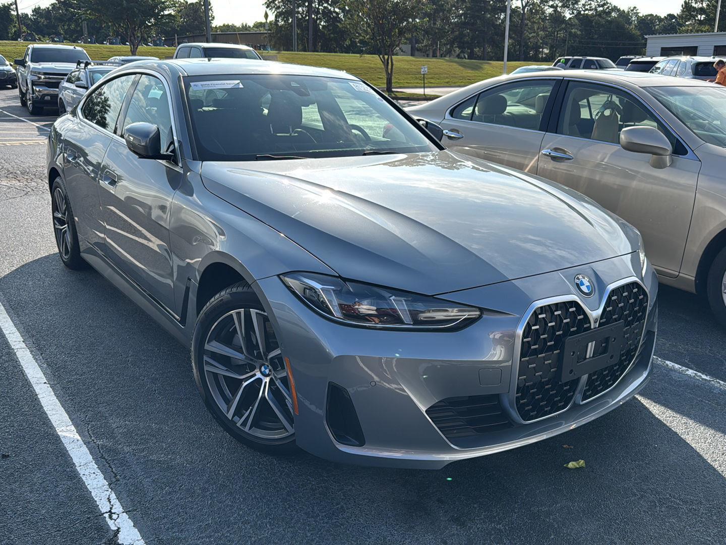 2025 Bmw 430i xDrive Gran Coupe photo 4