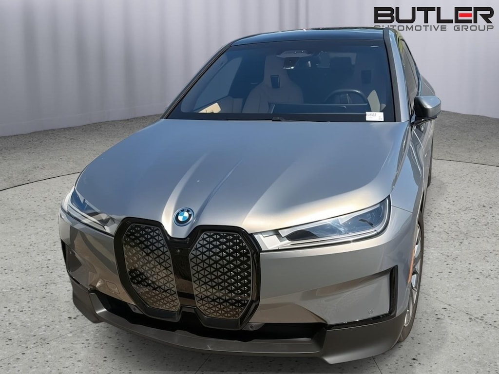 Certified 2024 BMW iX xDrive50 SUV