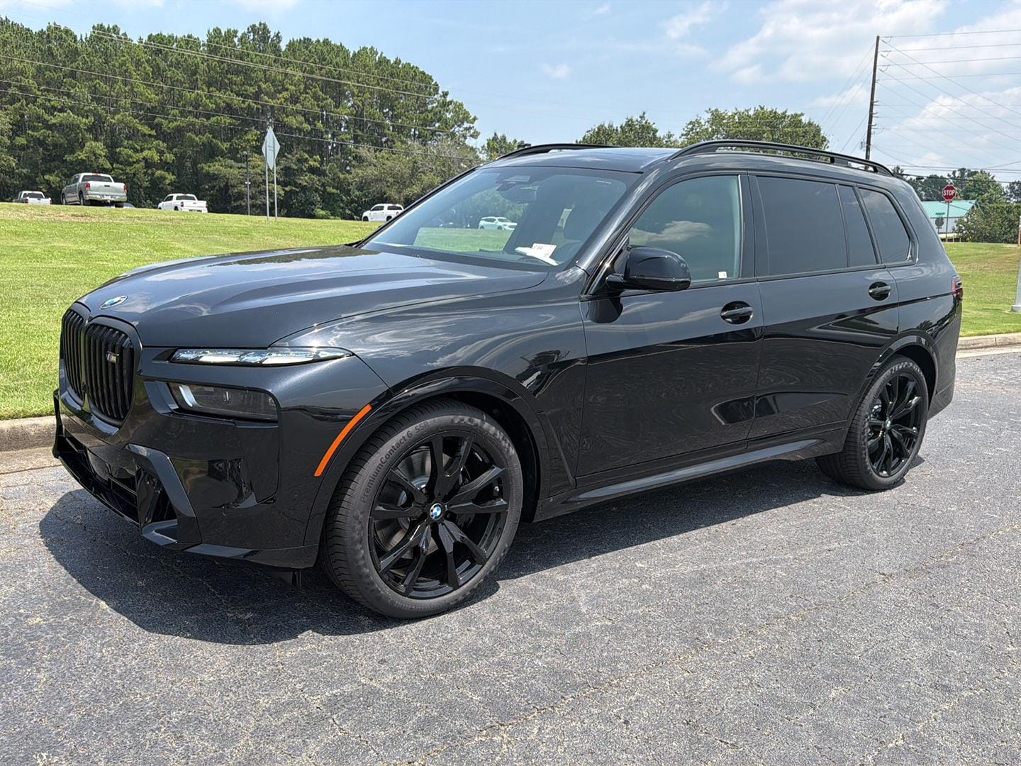 2027 BMW X7 SUV 