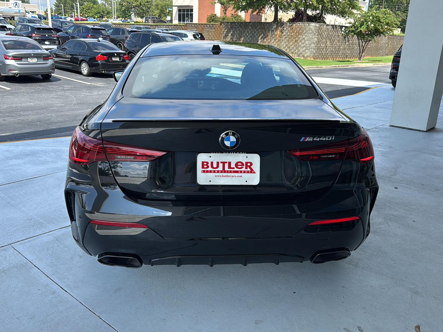 2026 Bmw M440i photo 4