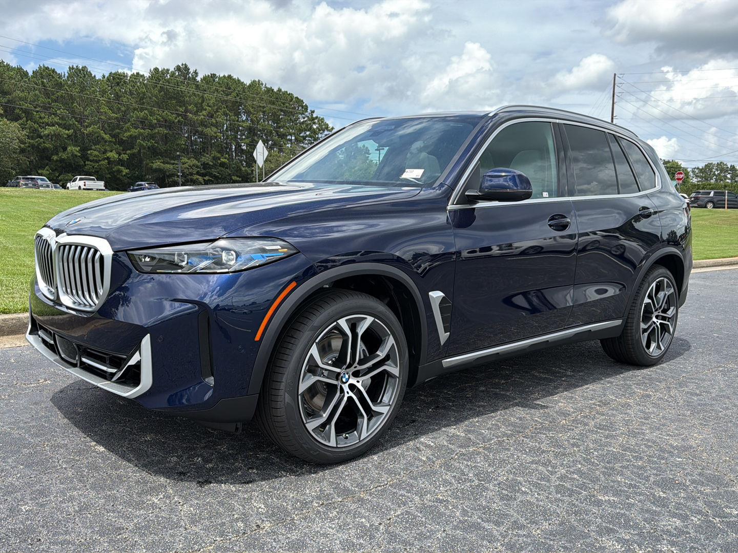 2026 BMW X5 SUV 