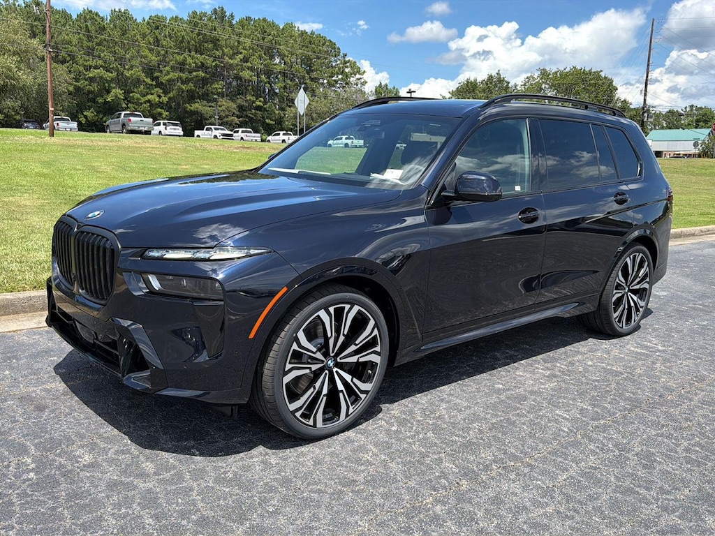 New 2027 BMW X7 xDrive40i SUV
