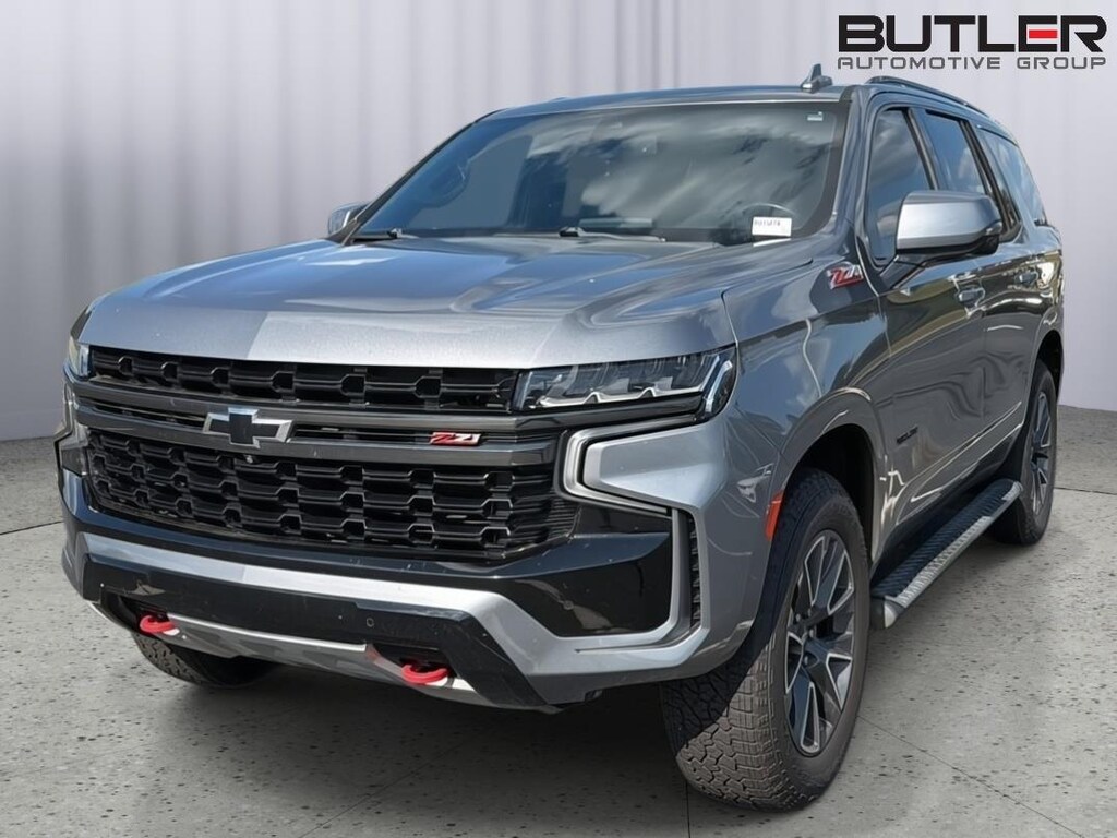 Used 2021 Chevrolet Tahoe Z71 SUV