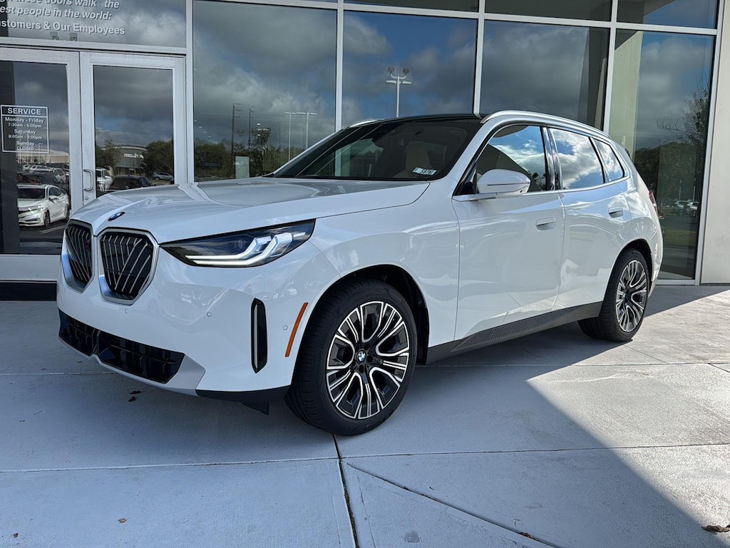 New 2026 BMW X3 30 xDrive SUV