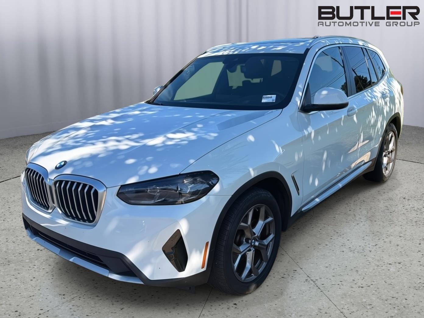 2022 BMW X3 SUV 