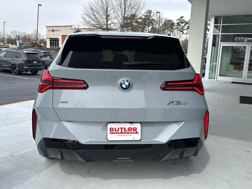 New 2026 BMW X3 30 xDrive SUV