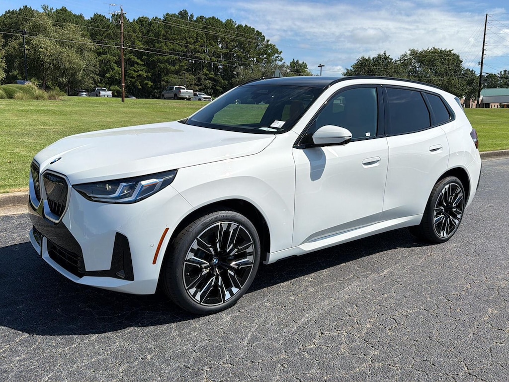 New 2026 BMW X3 30 xDrive SUV