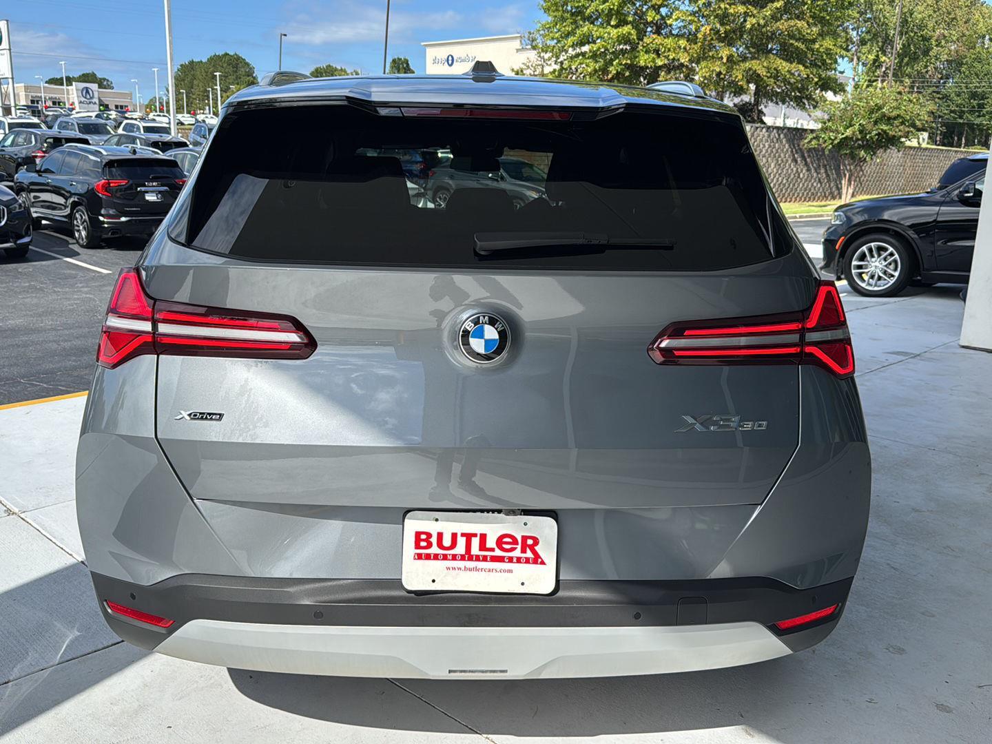 2025 Bmw X3 30x Drive photo 4
