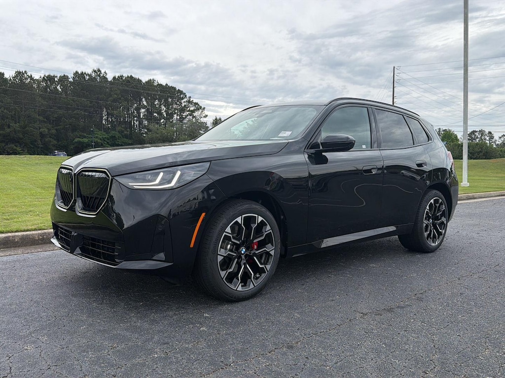 New 2026 BMW X3 30 xDrive SUV