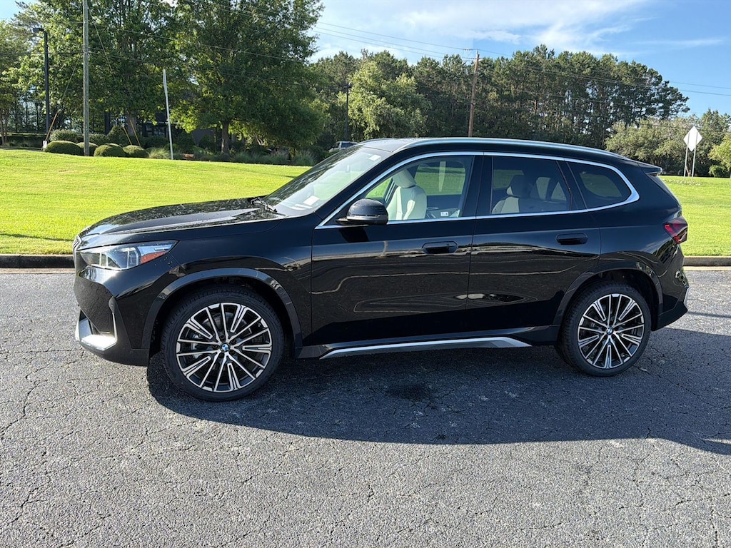 New 2026 BMW X1 xDrive28i SUV