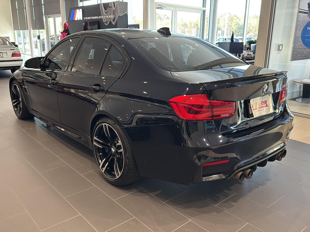 Used 2016 BMW M3 4dr Sdn Sedan