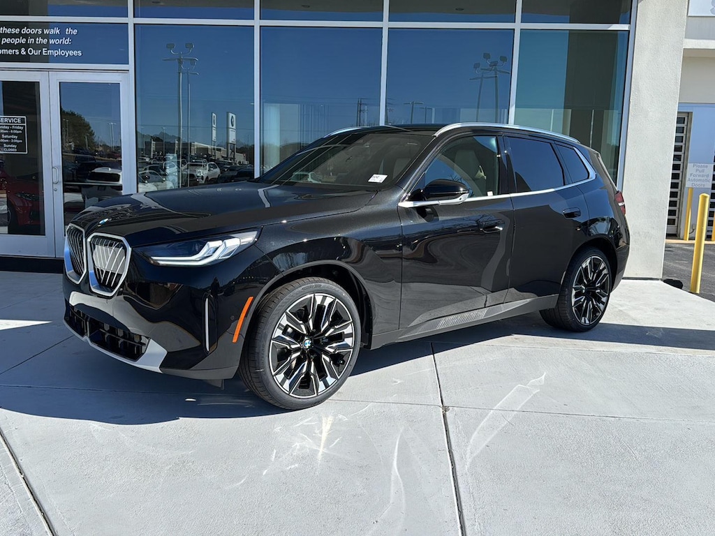 New 2026 BMW X3 30 xDrive SUV
