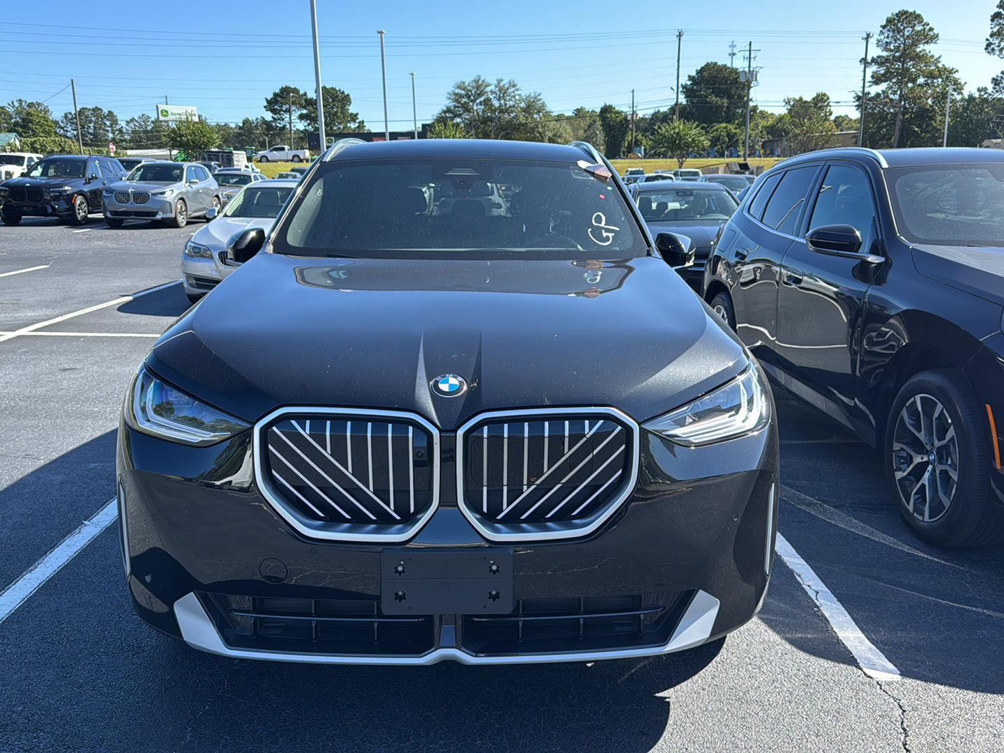 2025 Bmw X3 30x Drive photo 3