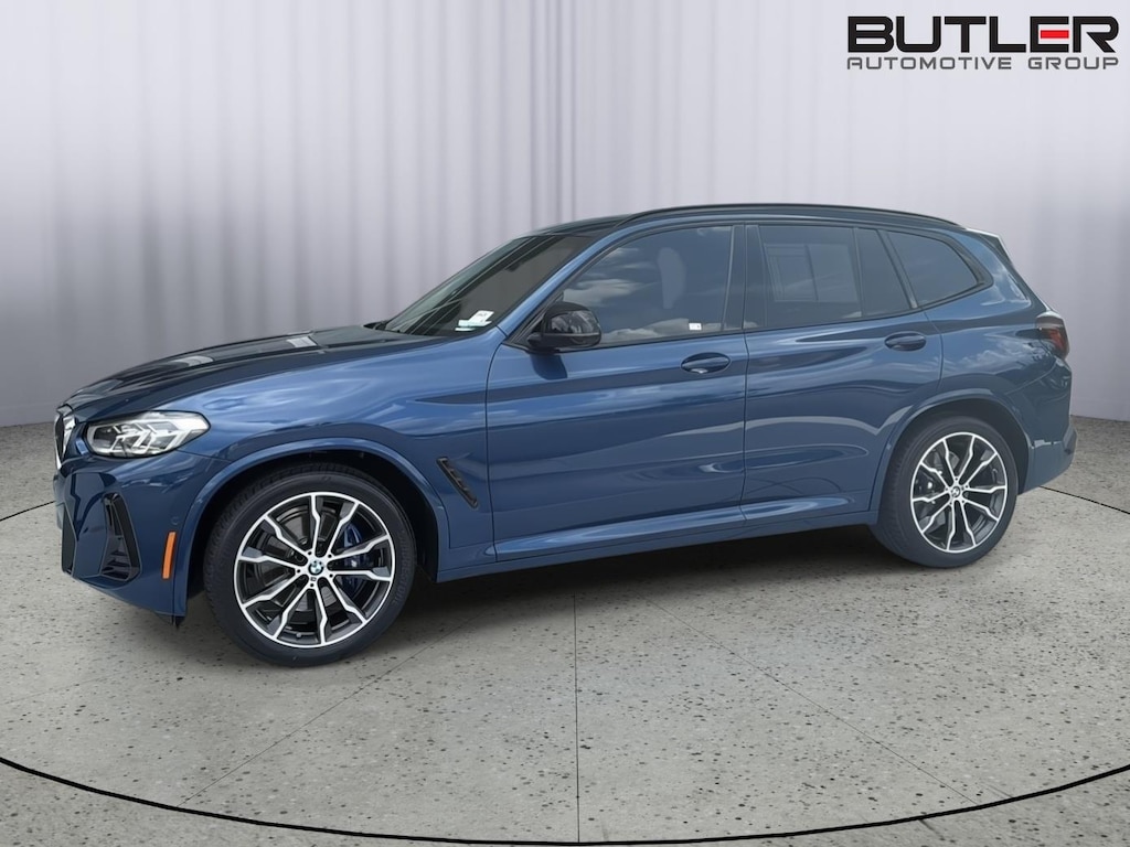 Used 2023 BMW X3 M40i SUV