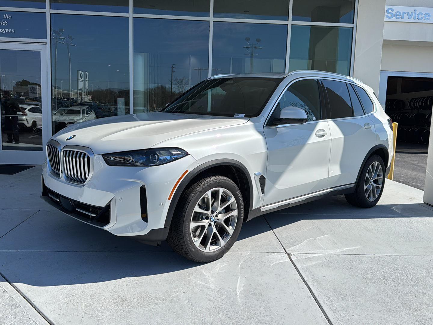 2026 BMW X5