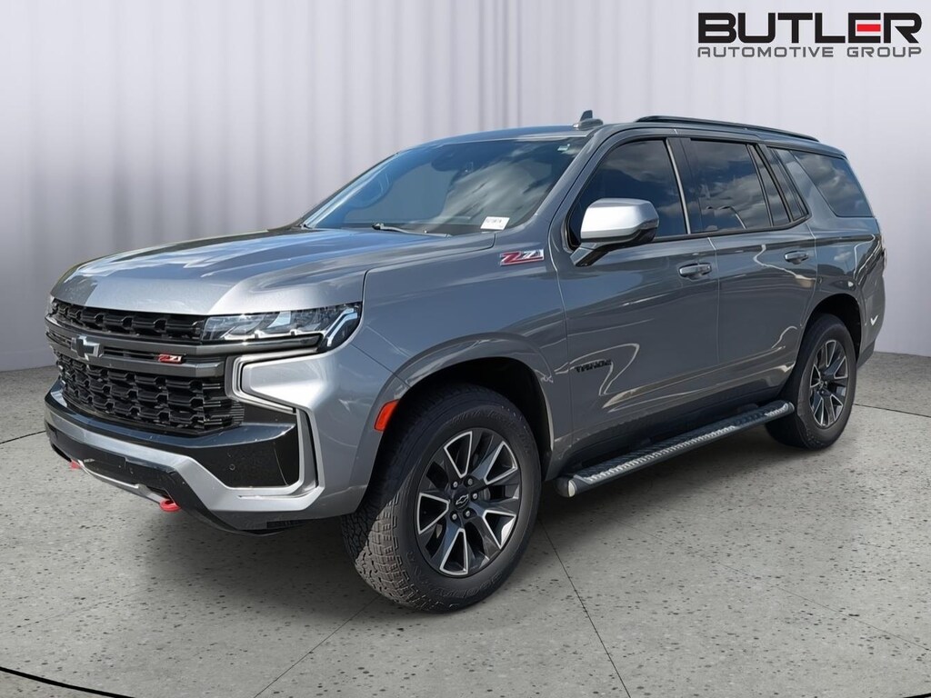Used 2021 Chevrolet Tahoe Z71 SUV