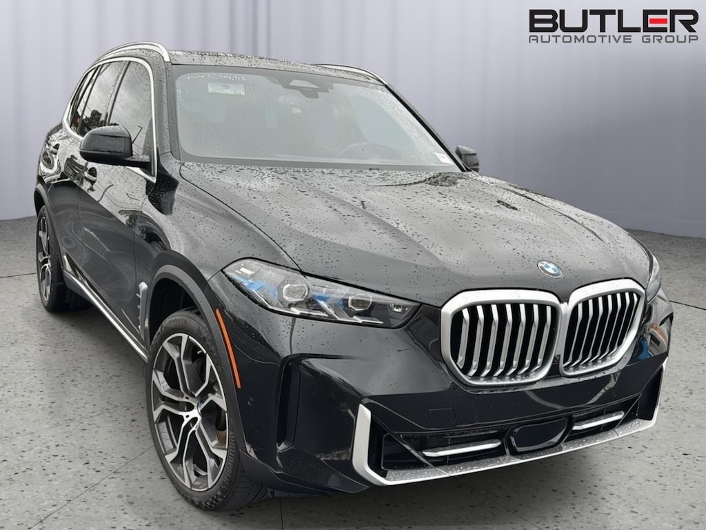 Certified 2024 BMW X5 sDrive40i SUV