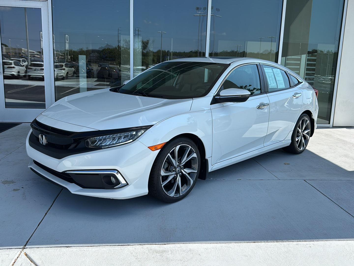 2020 Honda Civic