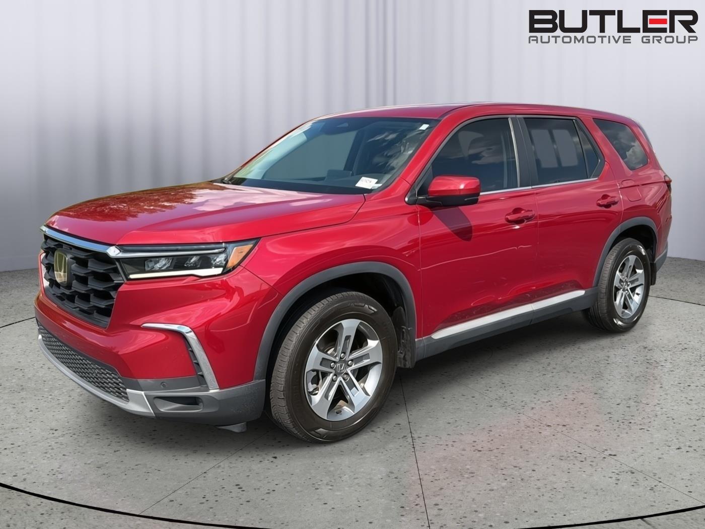 2024 Honda Pilot