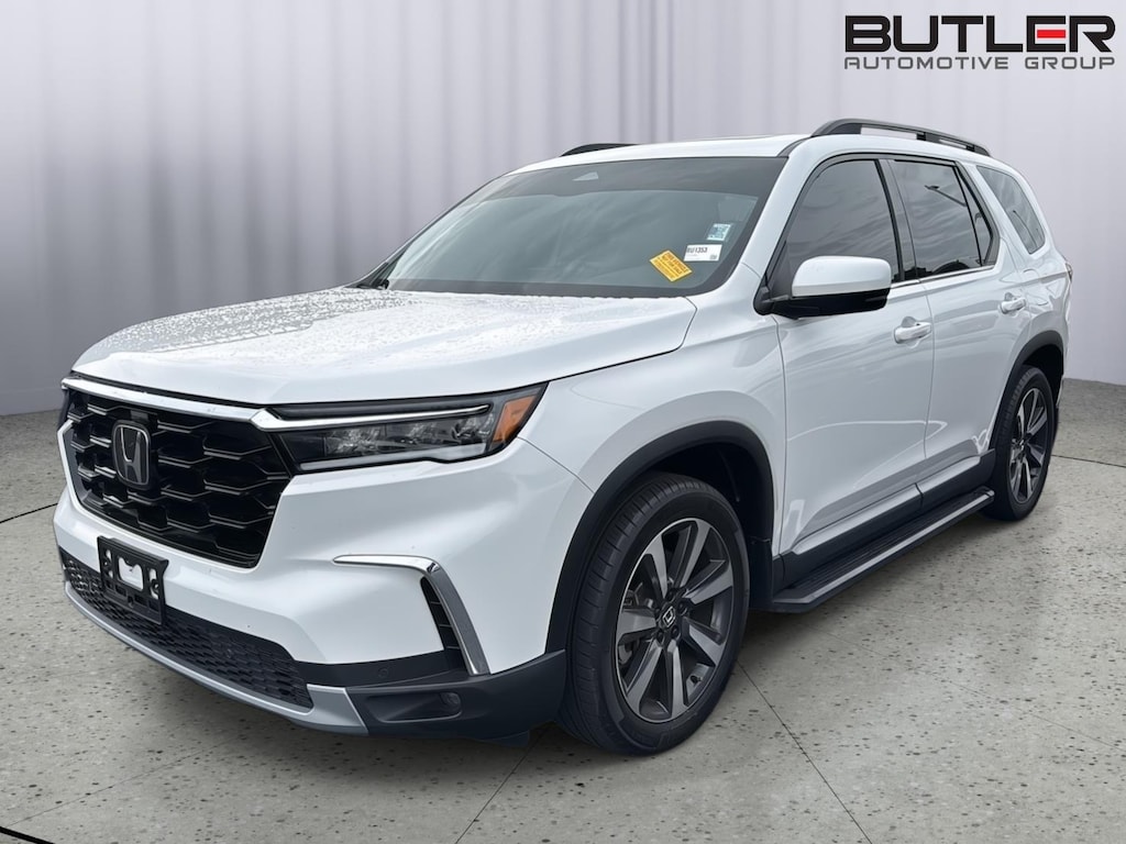 Used 2023 Honda Pilot Touring SUV