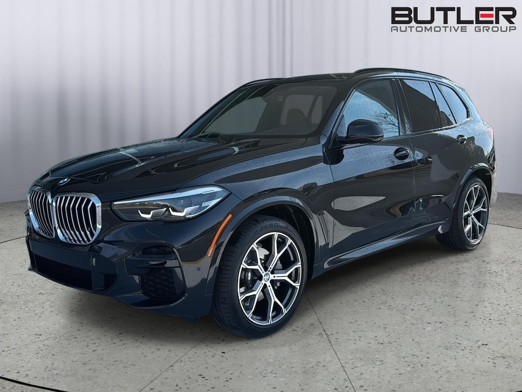 Certified 2023 BMW X5 sDrive40i SUV