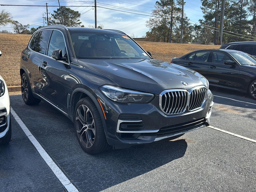 Used 2022 BMW X5 sDrive40i SUV