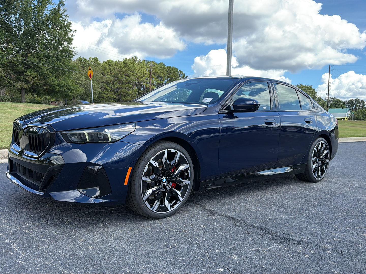 2027 BMW 530i Sedan 