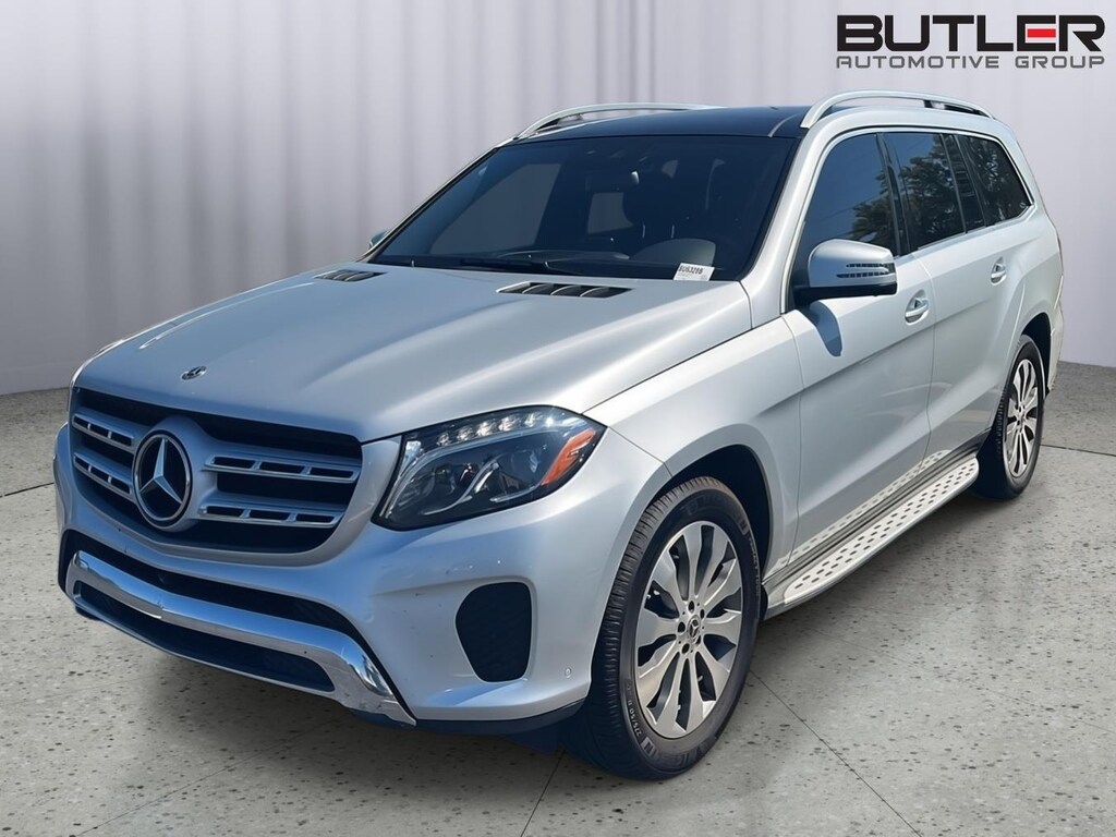 Used 2019 Mercedes-Benz GLS 450 GLS 450 SUV