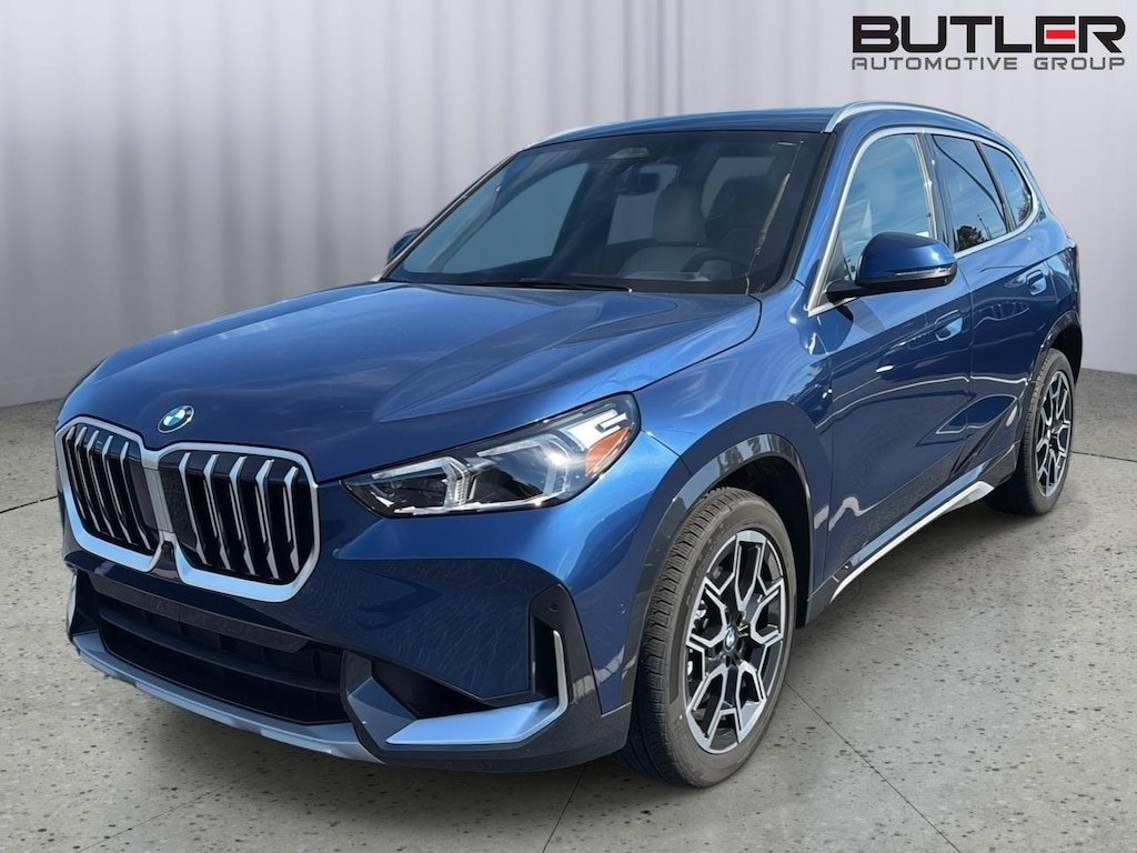 Certified 2025 BMW X1 xDrive28i SUV