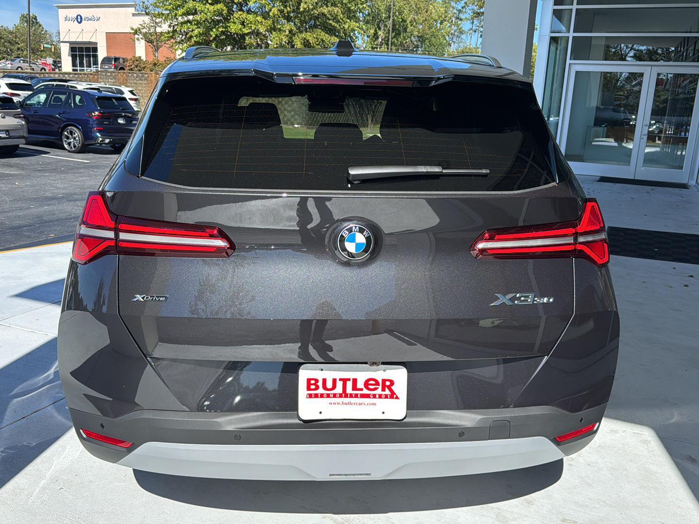 2026 Bmw X3 photo 4