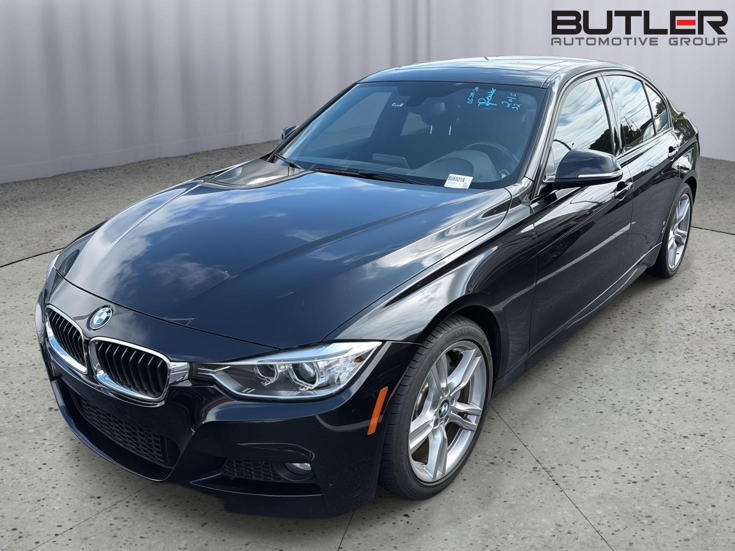 2015 BMW 3 Series 335i Sedan's photo