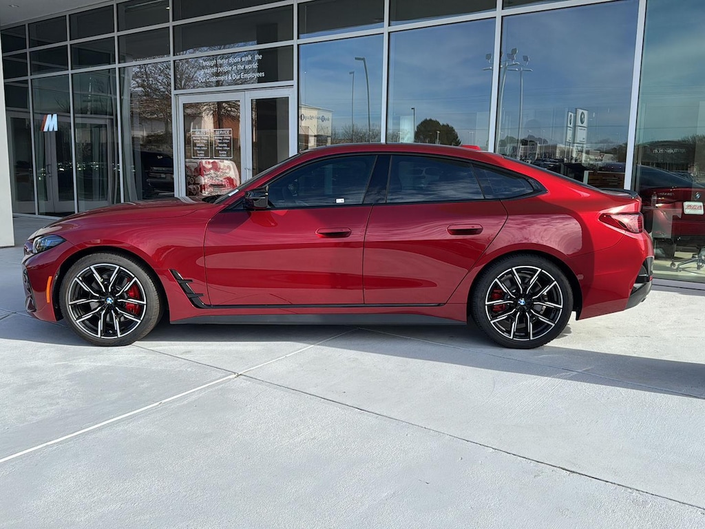 New 2026 BMW M440i Gran Coupe