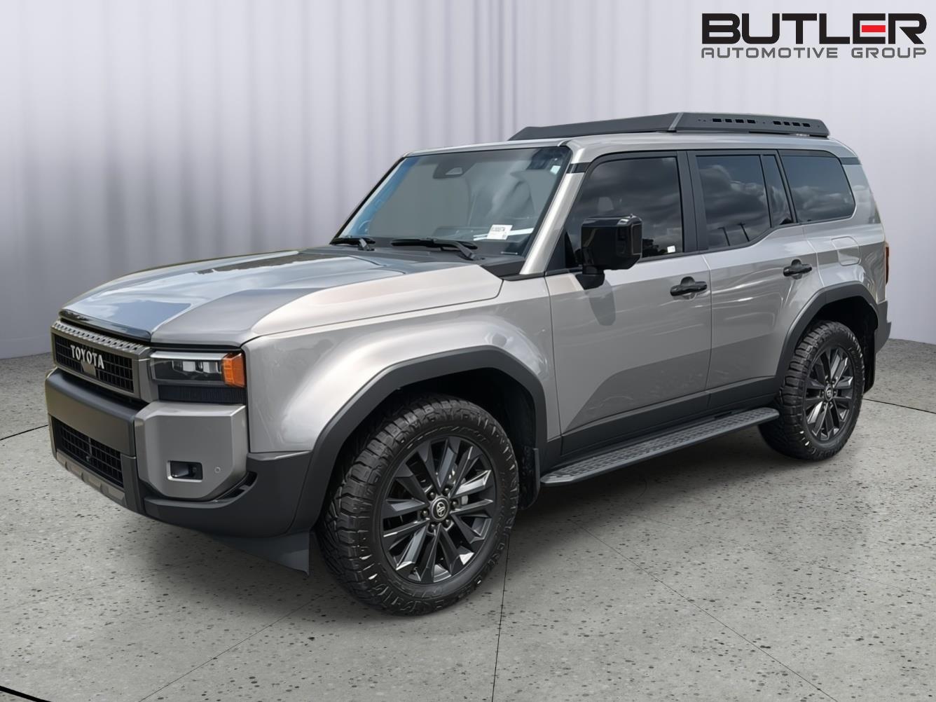 Pre-Owned 2026 Toyota Land Cruiser For Sale at BMW of Columbus