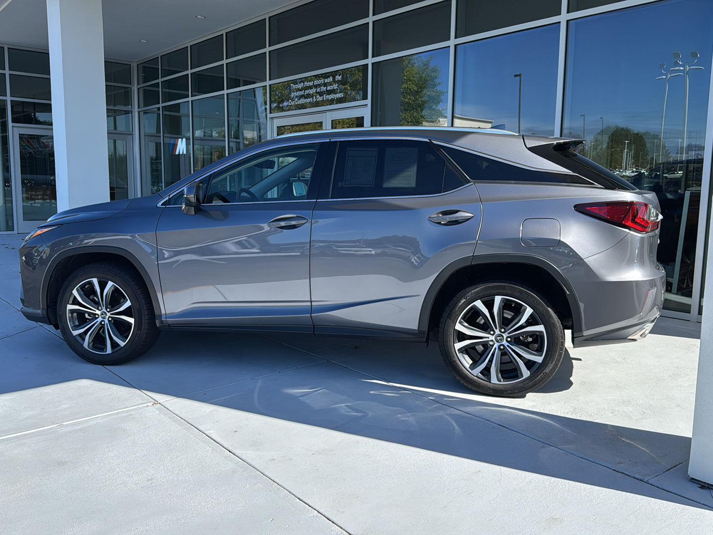 2019 Lexus RX 350 photo 3