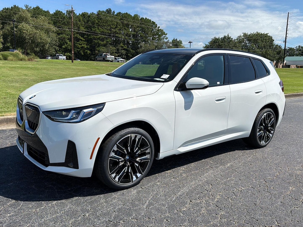 New 2026 BMW X3 30 xDrive SUV