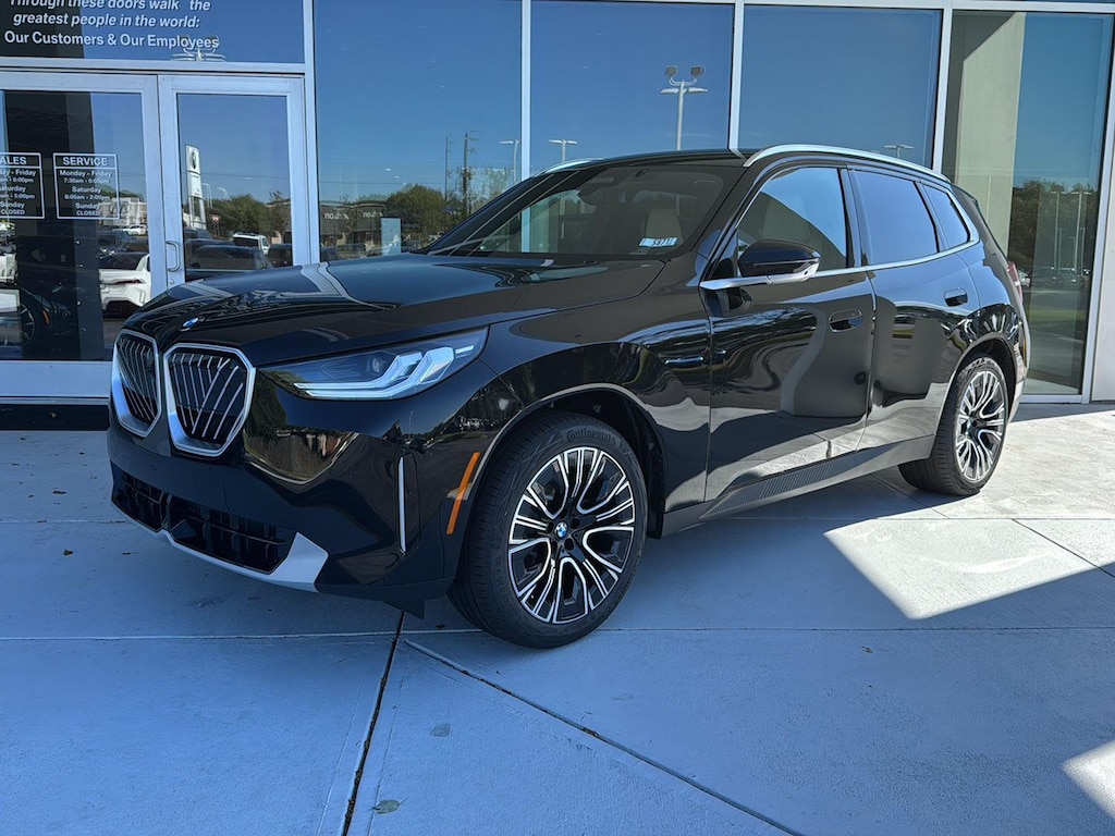 New 2026 BMW X3 30 xDrive SUV