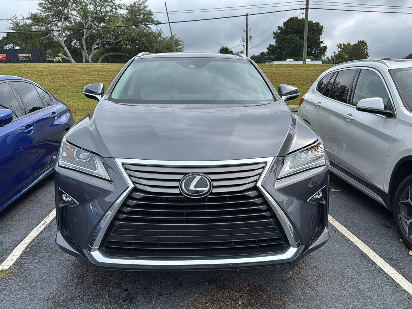 2019 Lexus RX 350 photo 3