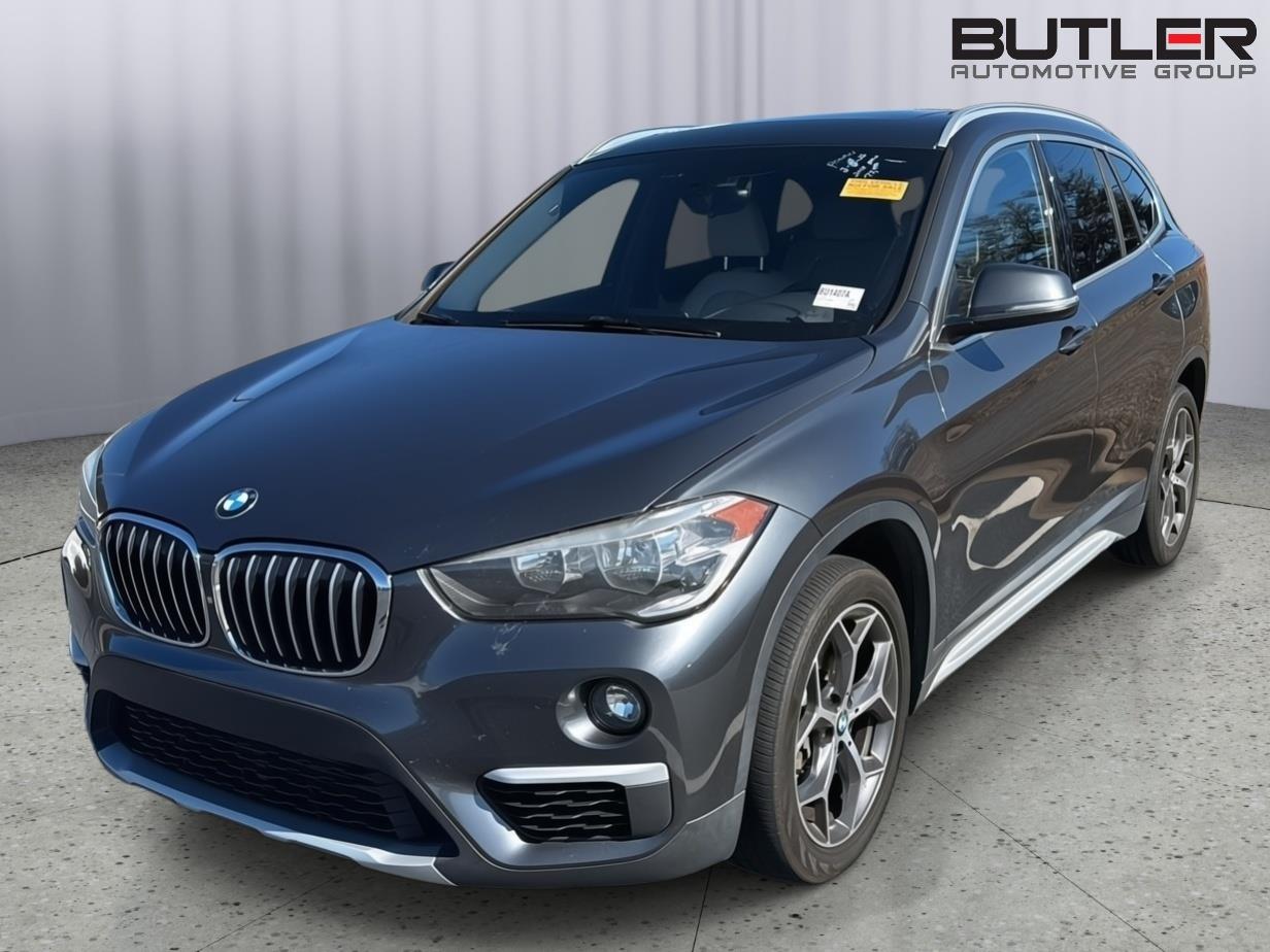 Used 2018 BMW X1 28i with VIN WBXHU7C35J5L08407 for sale in Macon, GA