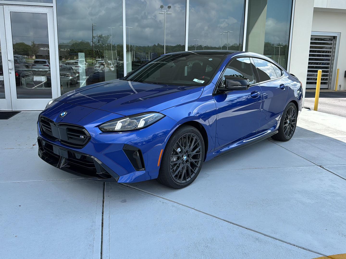 2025 BMW M235i Gran Coupe 