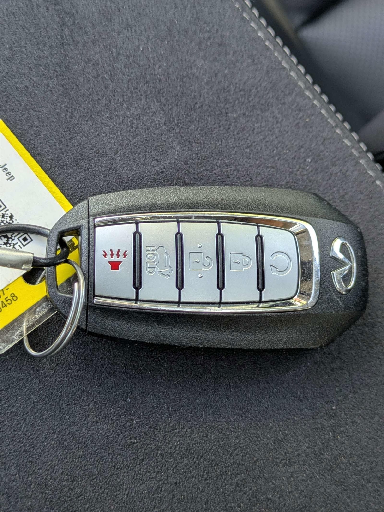 2023 INFINITI QX50 Sensory - Photo 32